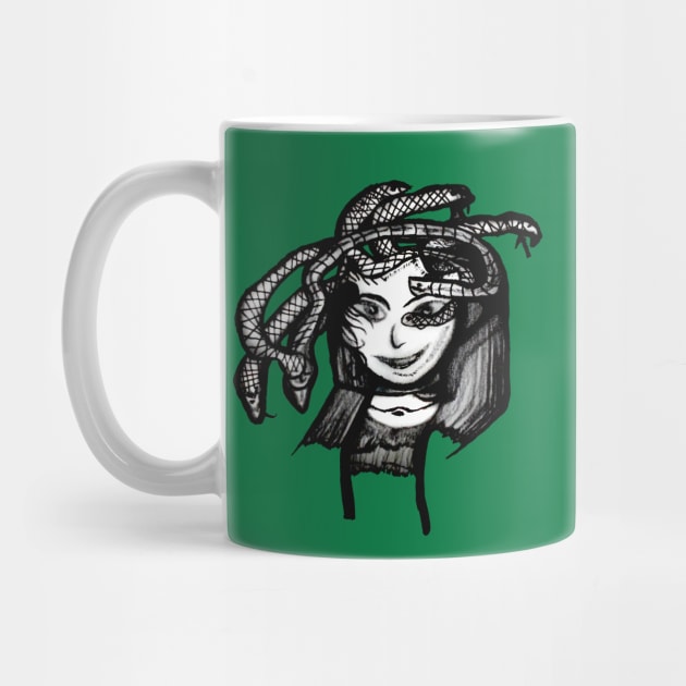 Medusa by IanWylie87